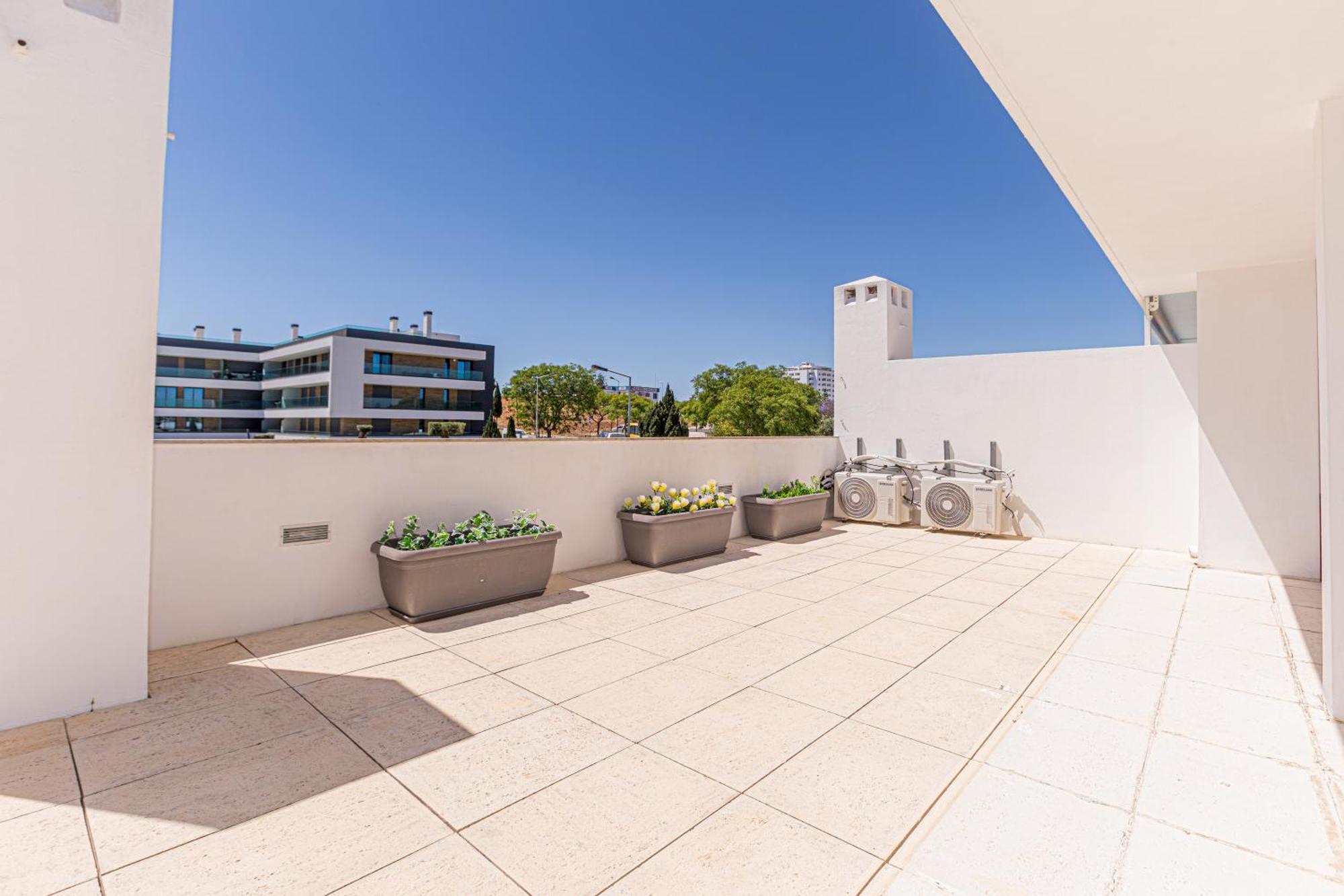 Appartement Golden Views Penthouse 3br In Newtown Albufeira