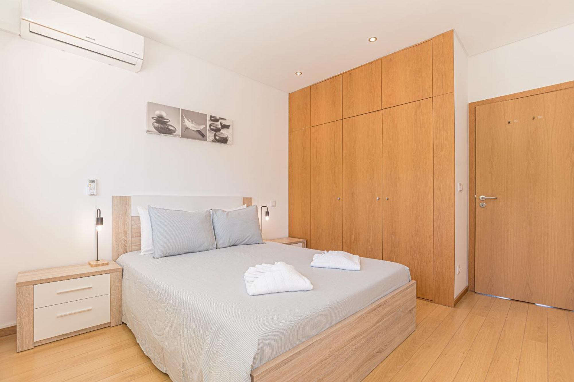 Golden Views Penthouse 3br In Newtown Albufeira