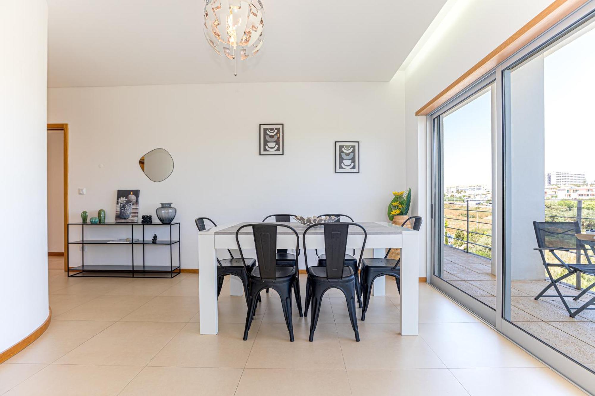 Golden Views Penthouse 3br In Newtown Appartement Albufeira