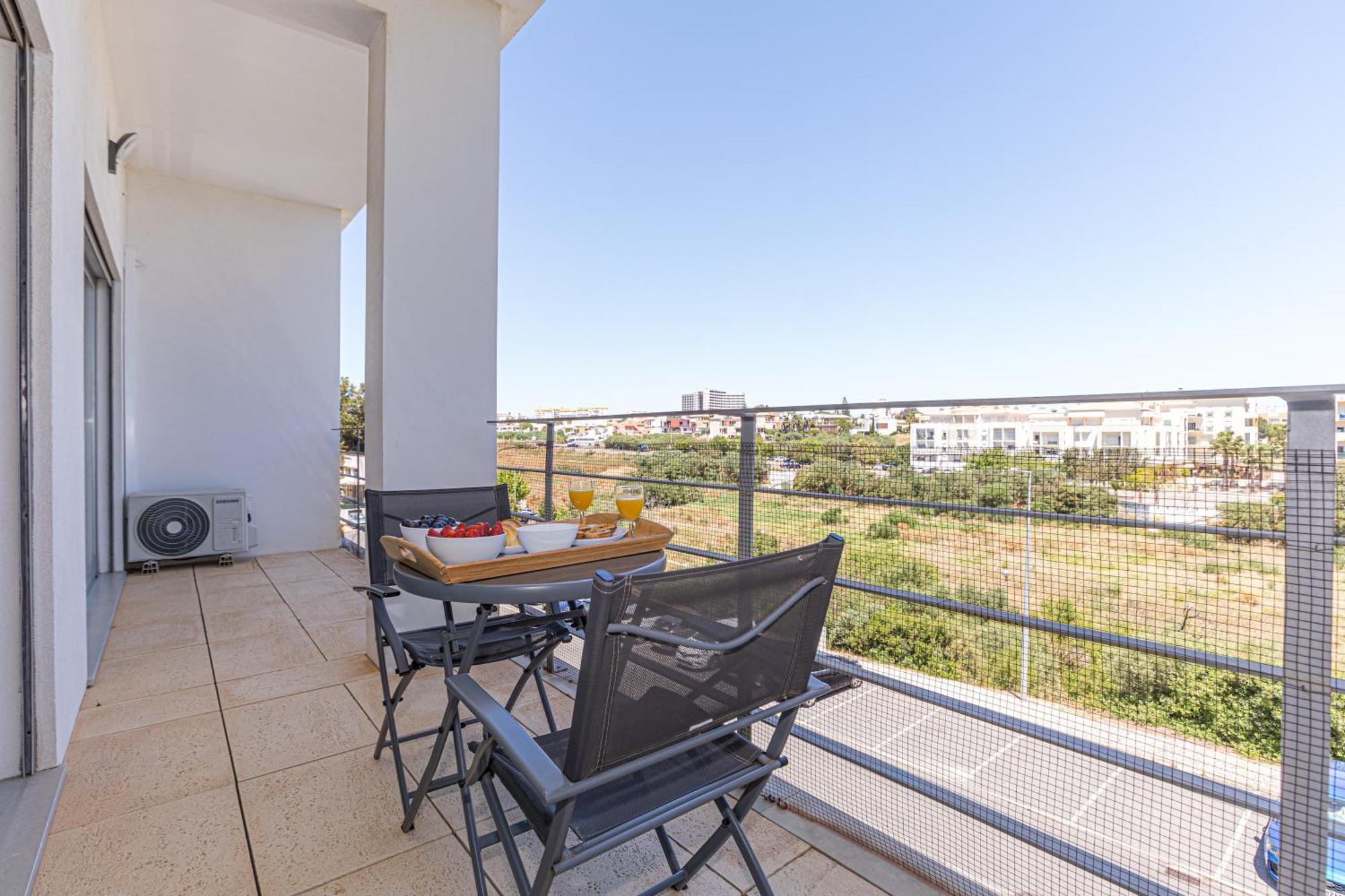 Golden Views Penthouse 3br In Newtown * Albufeira