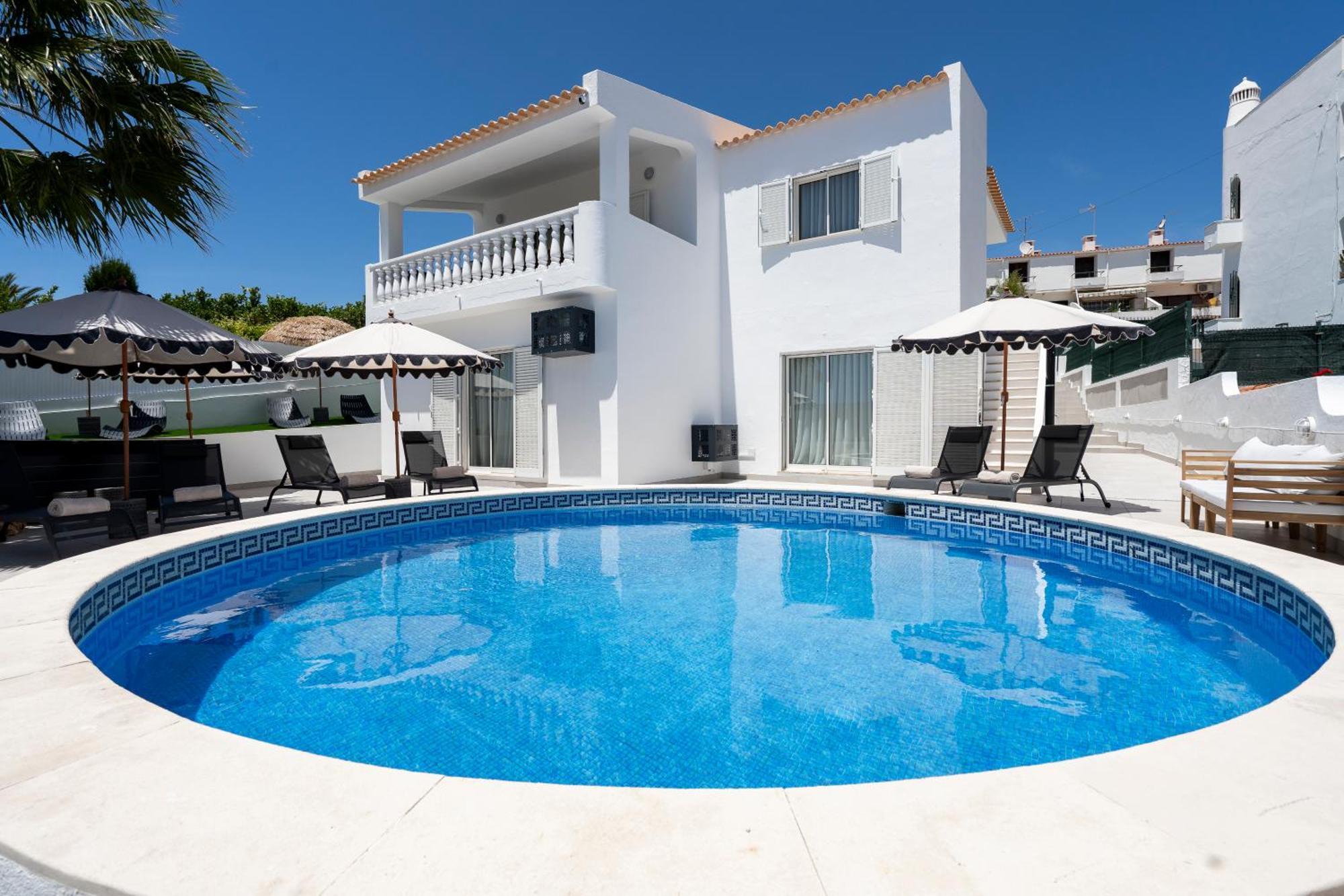 Villa Alma Invicta Albufeira
