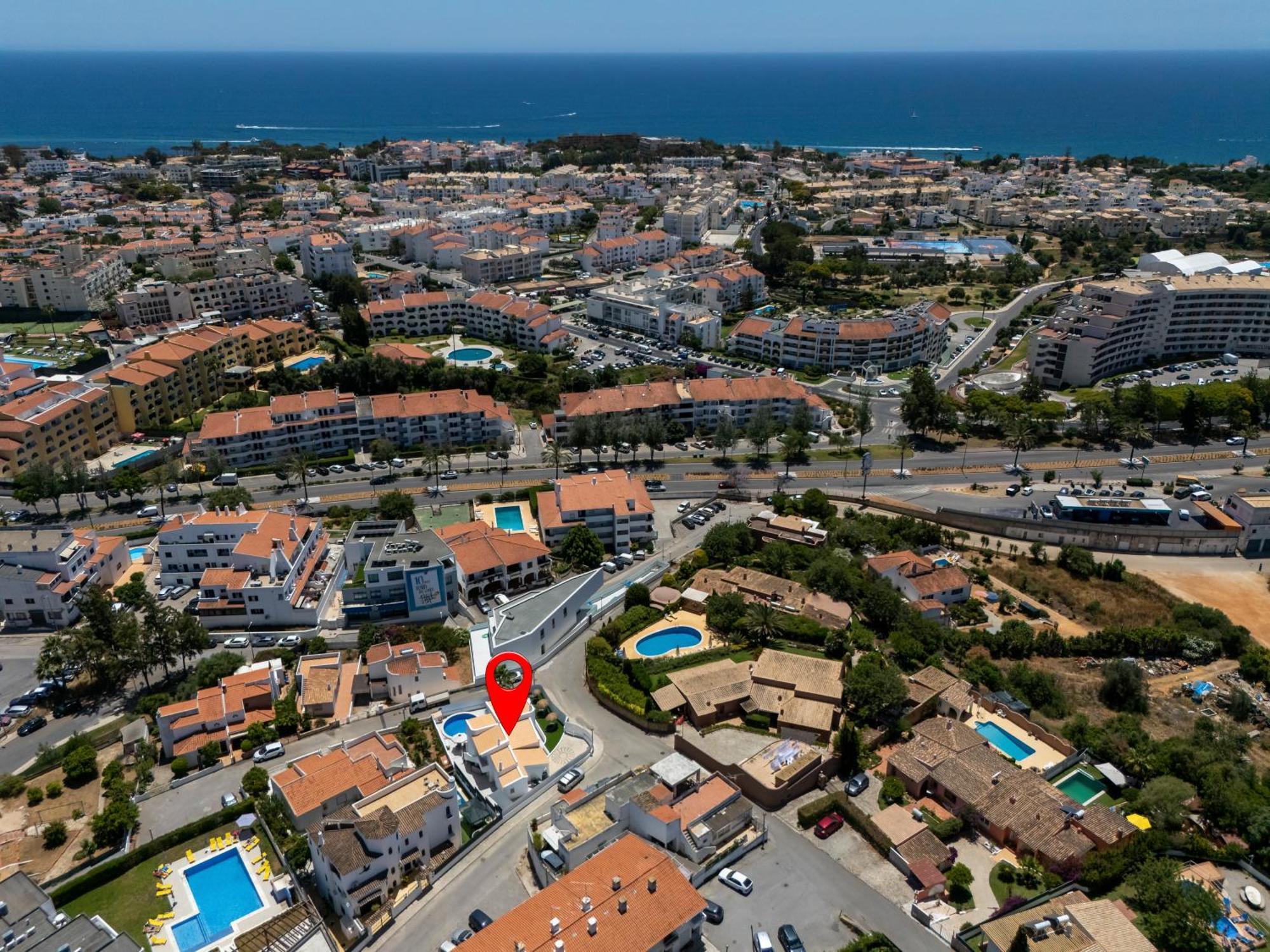 Alma Invicta Villa Albufeira