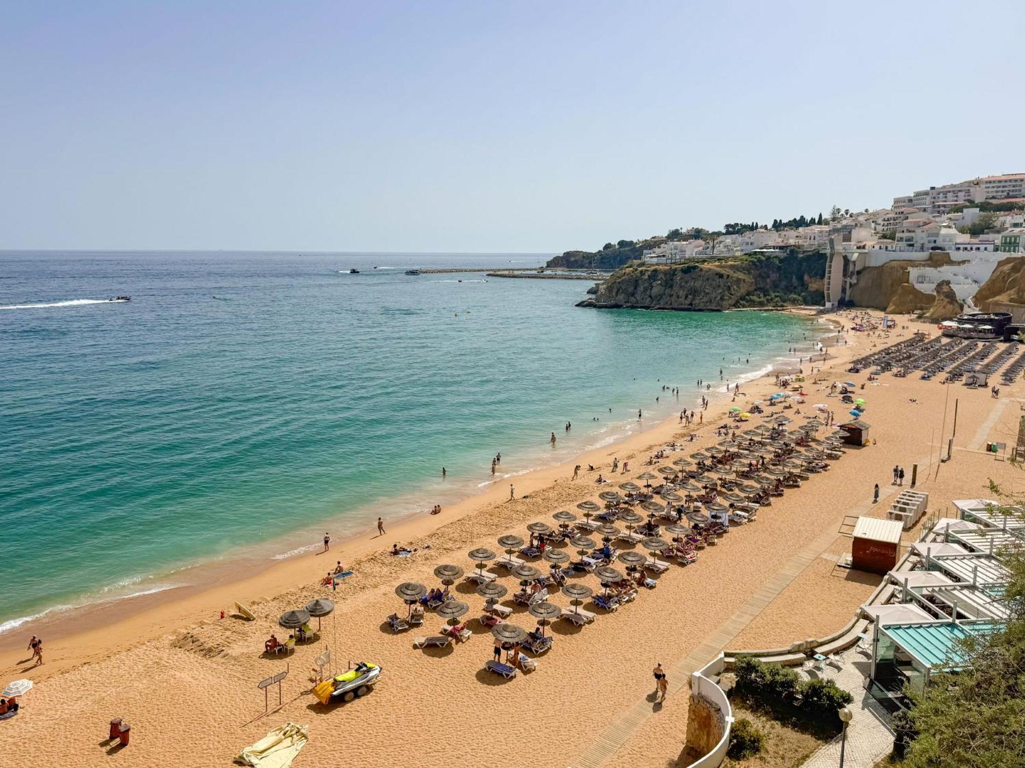 Cerro Malpique Albufeira