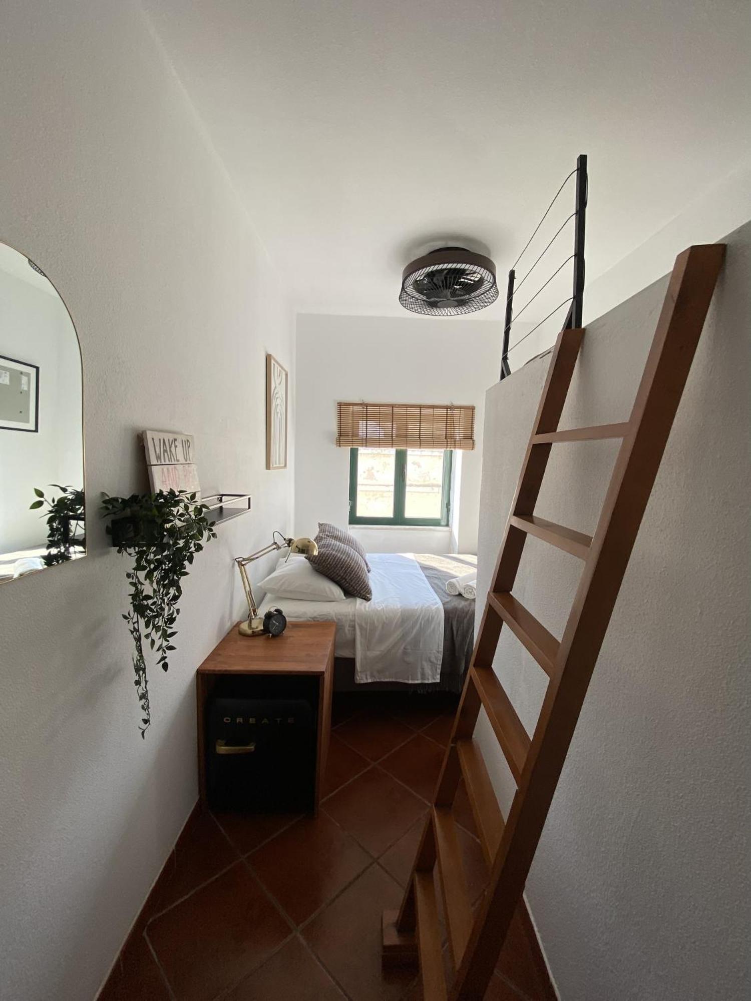 Gasthof Refugio No16 Ocean Air & Rooftop Flair Albufeira