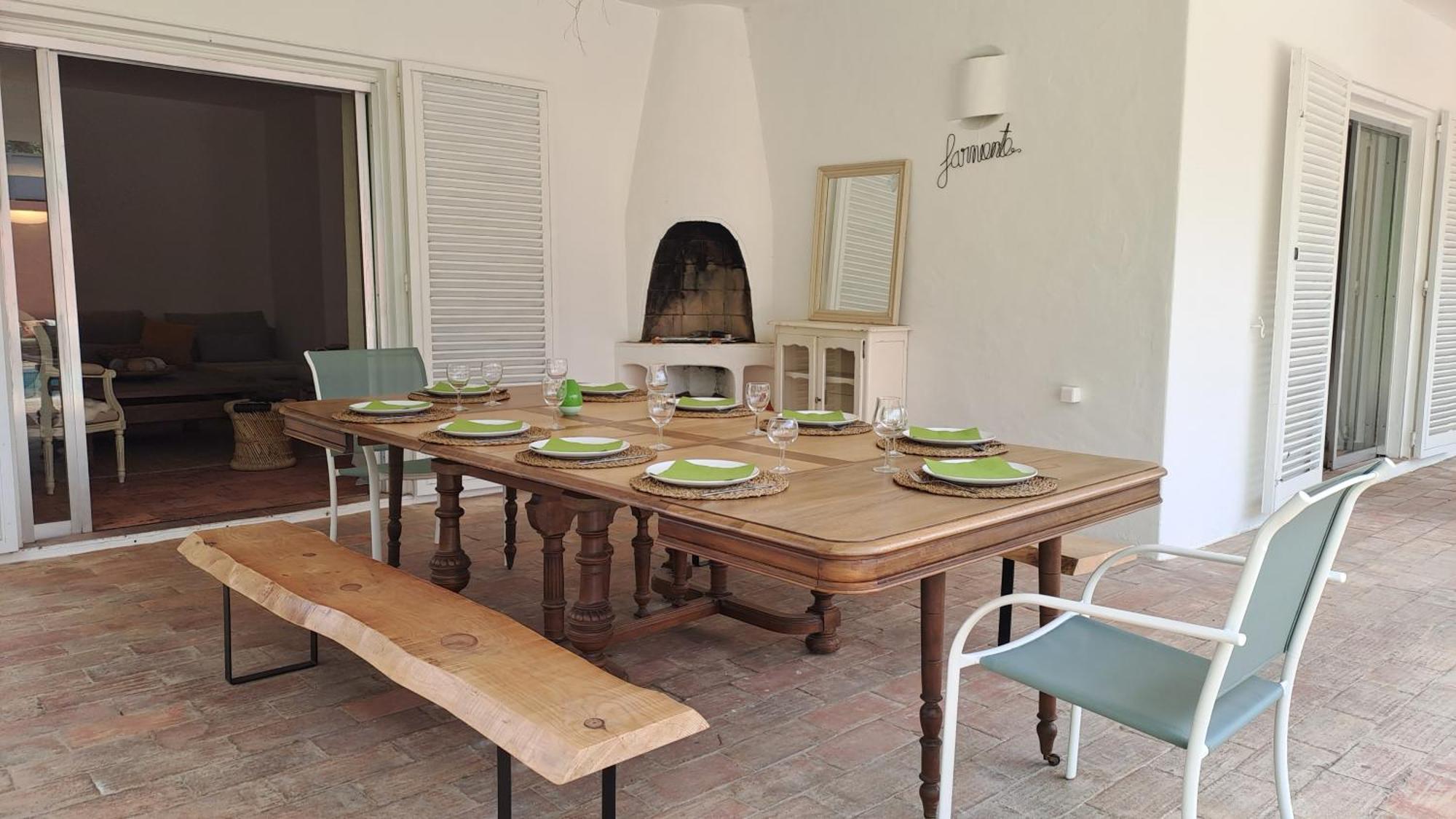 Villa La Balaia - Charm And Comfort 12 People 9 Beds