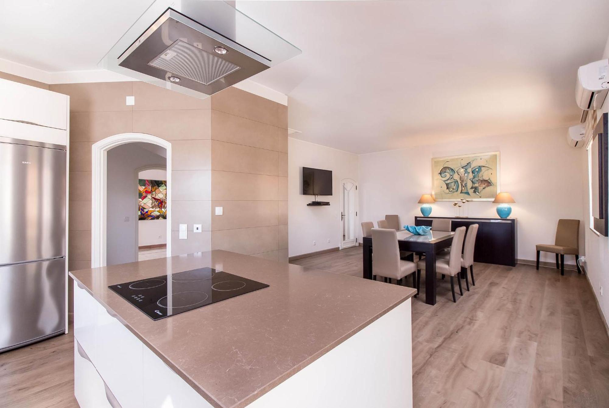 Luxe Penthouse - Prime Location By Seareen Appartement *