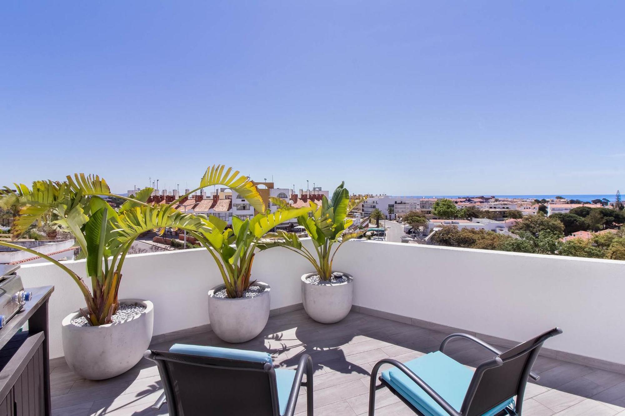 Appartement Luxe Penthouse - Prime Location By Seareen Albufeira