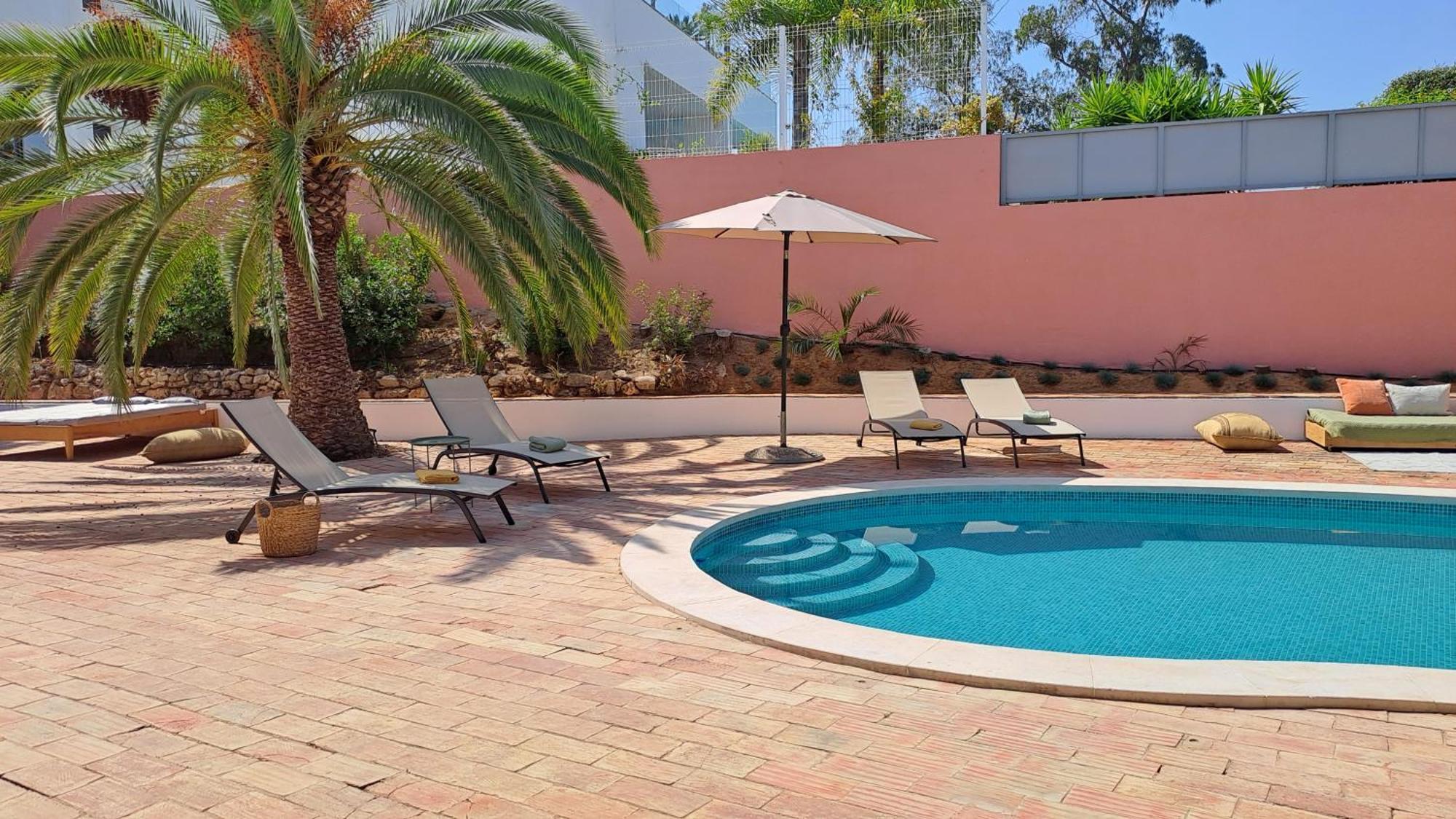 Villa La Balaia - Charm And Comfort 12 People 9 Beds Albufeira