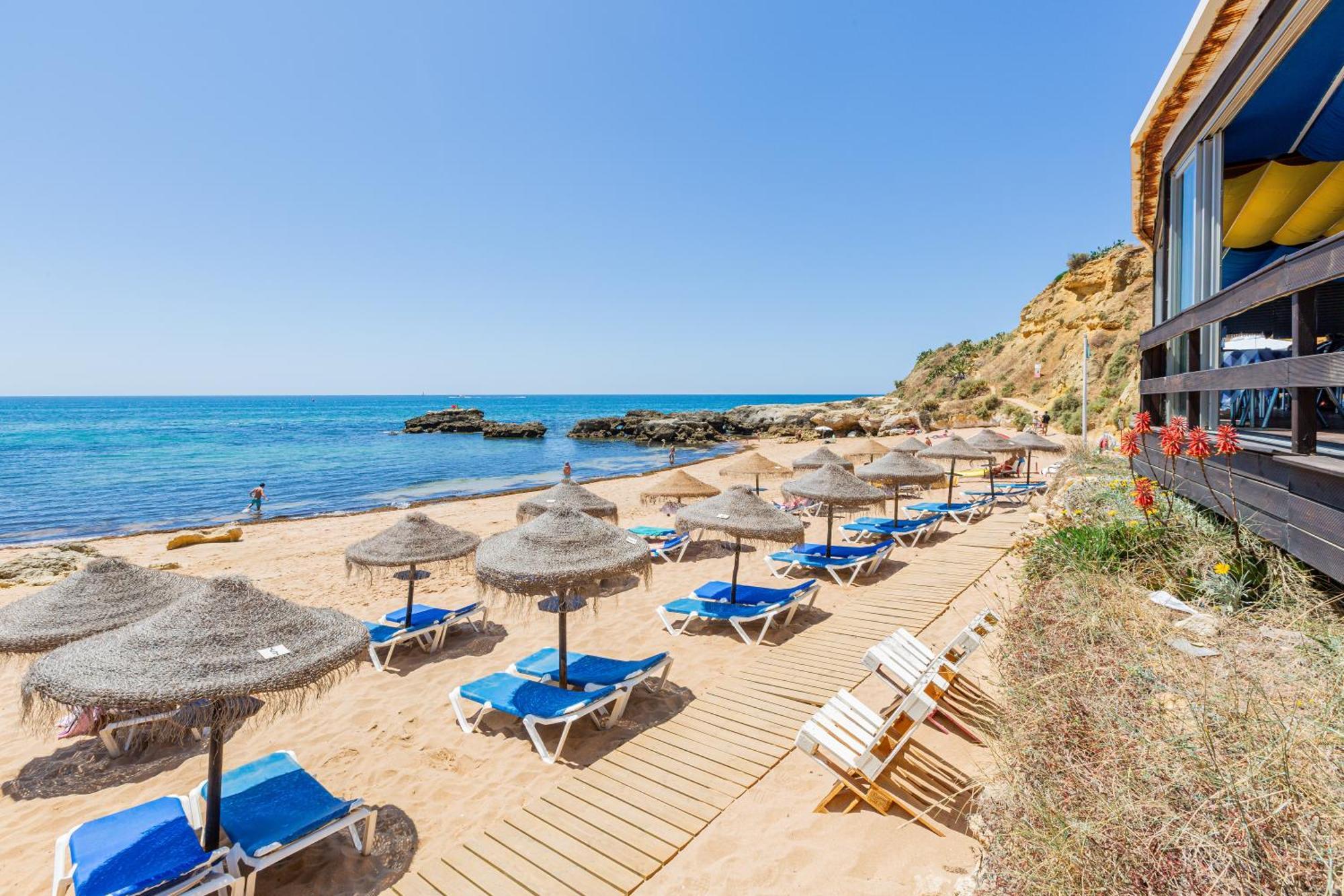 Apartment Beachfront Dos Aveiros Albufeira