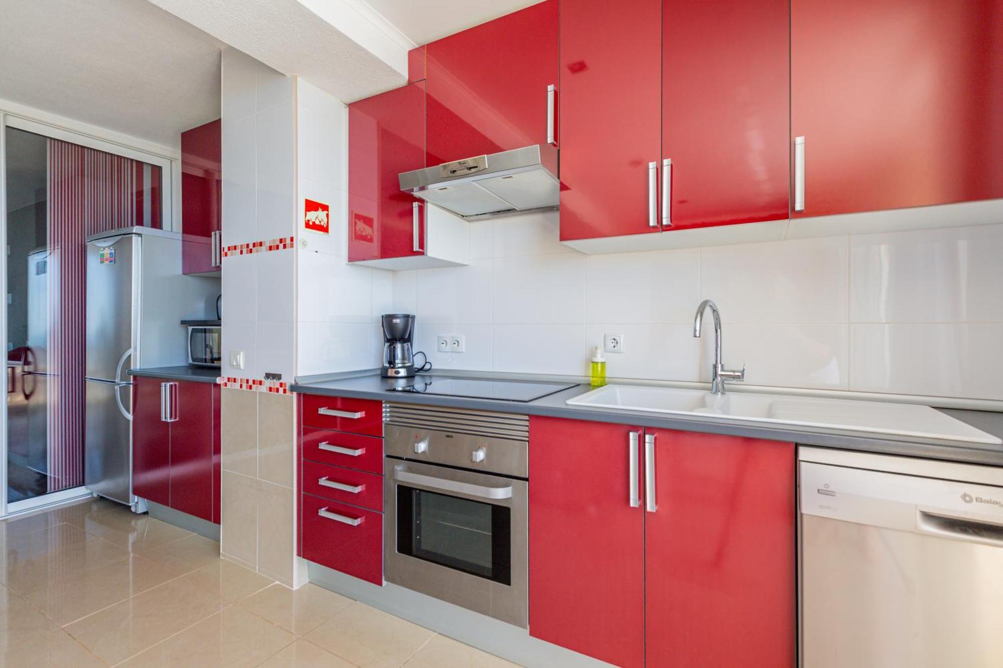 Apartment Beachfront Dos Aveiros