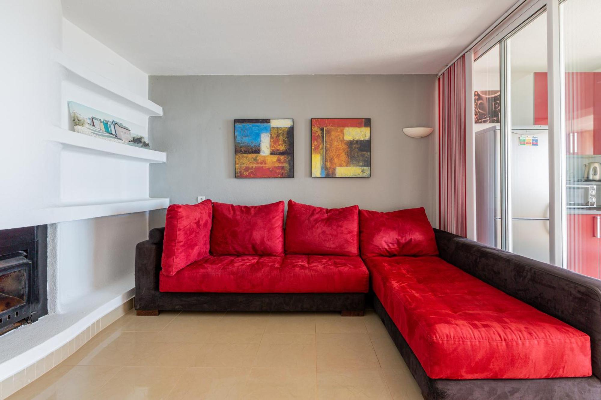 Apartment Beachfront Dos Aveiros *