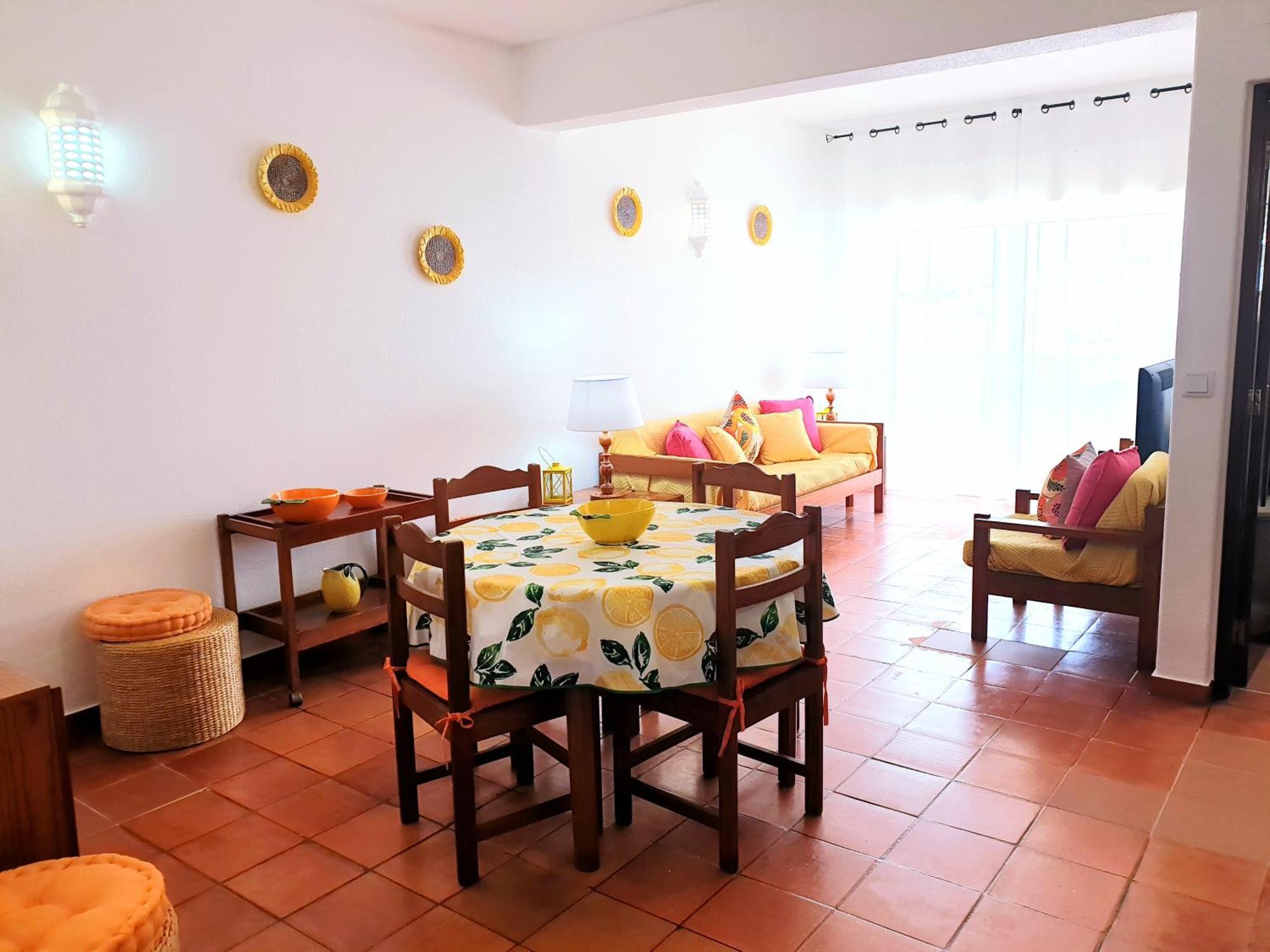 Corte Real O - Sea & Old Town View * Albufeira