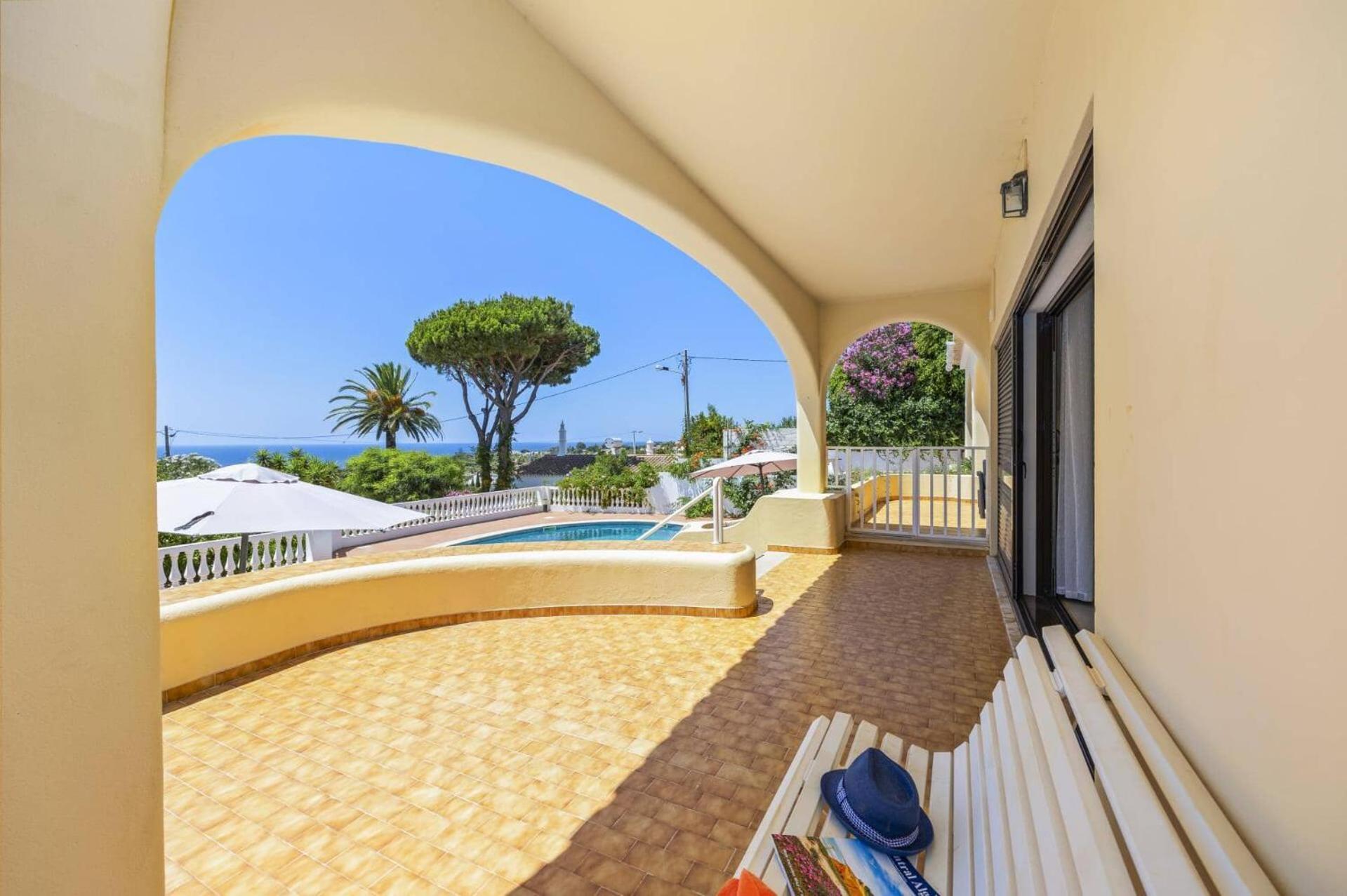 Villa Zea By Albufeira