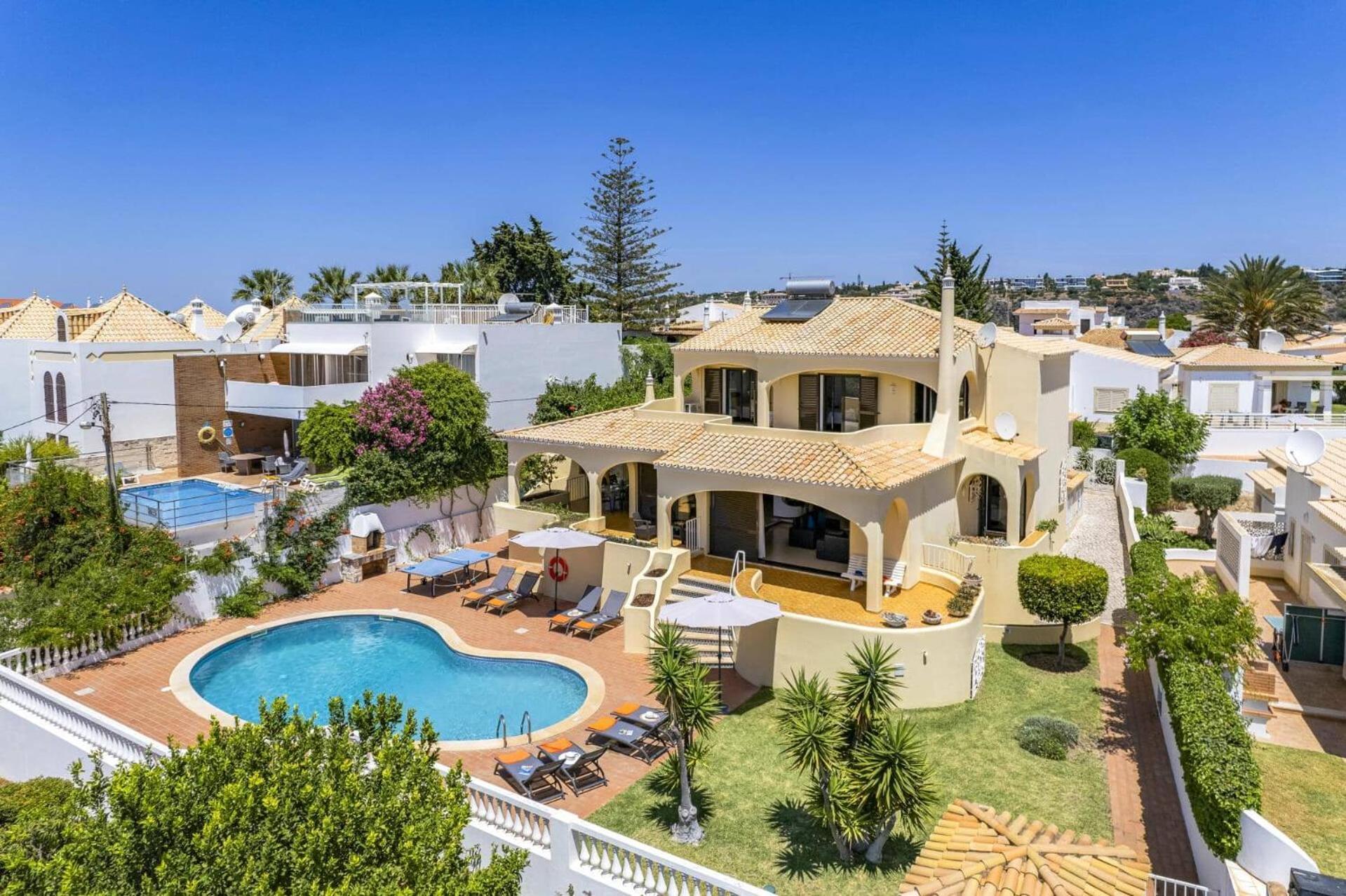 Villa Zea By Albufeira