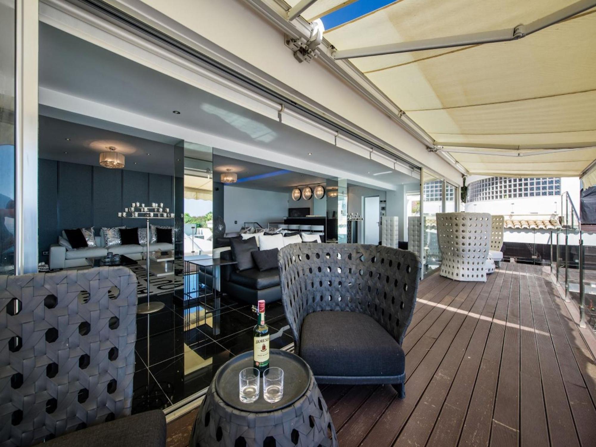 Outstanding Algarve 8 Bedrooms Agua Grande Deluxe Amazing Sea Views Jacuzzi Gym