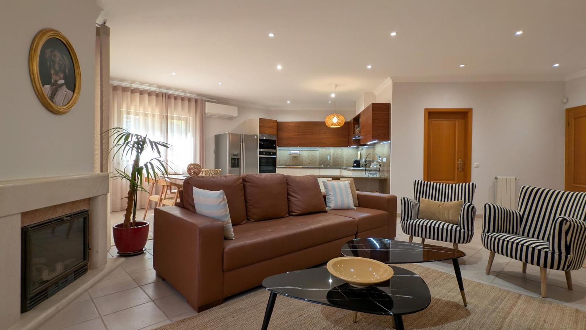 Casa Dos Pinheiros, Sesmarias, Albufeira