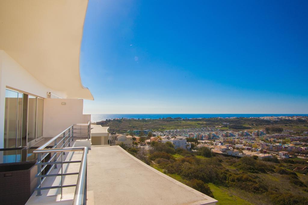 Apartment Sea View Penthouse In Albufeira