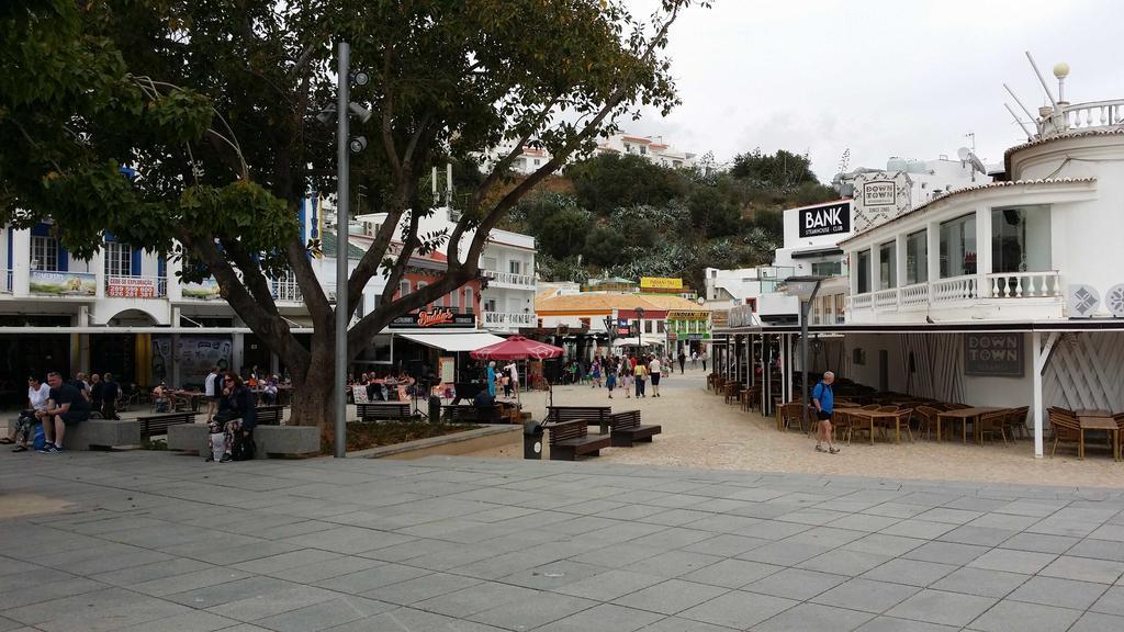 Near The Albufeira