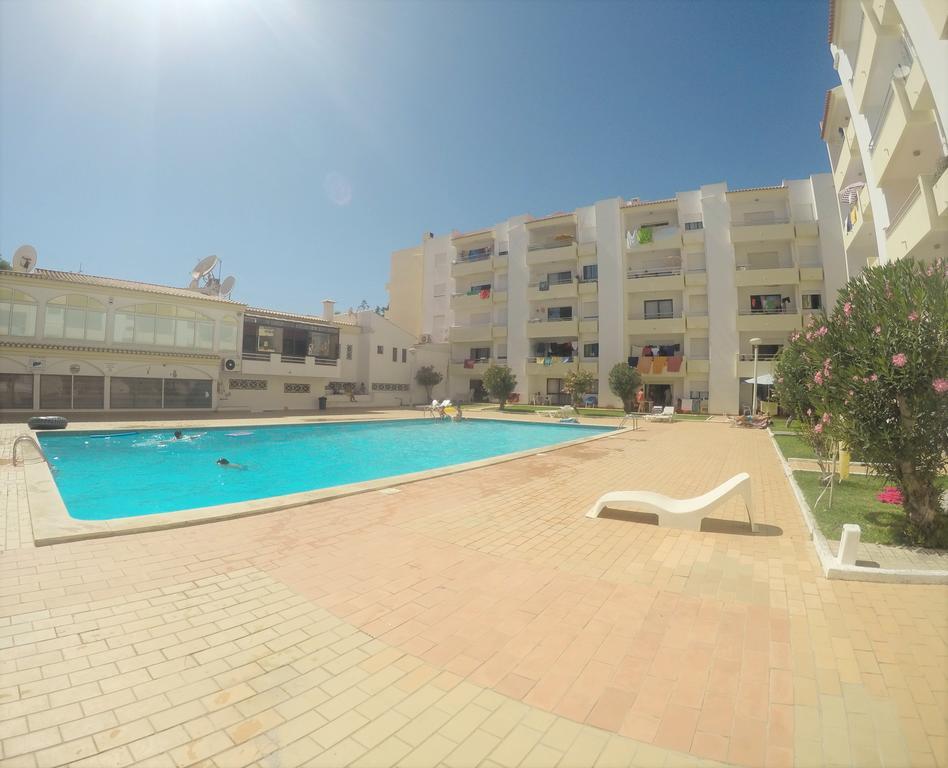 Apartment Edificio Velamar Albufeira