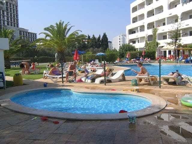 Studio Bluechoro Appartement *