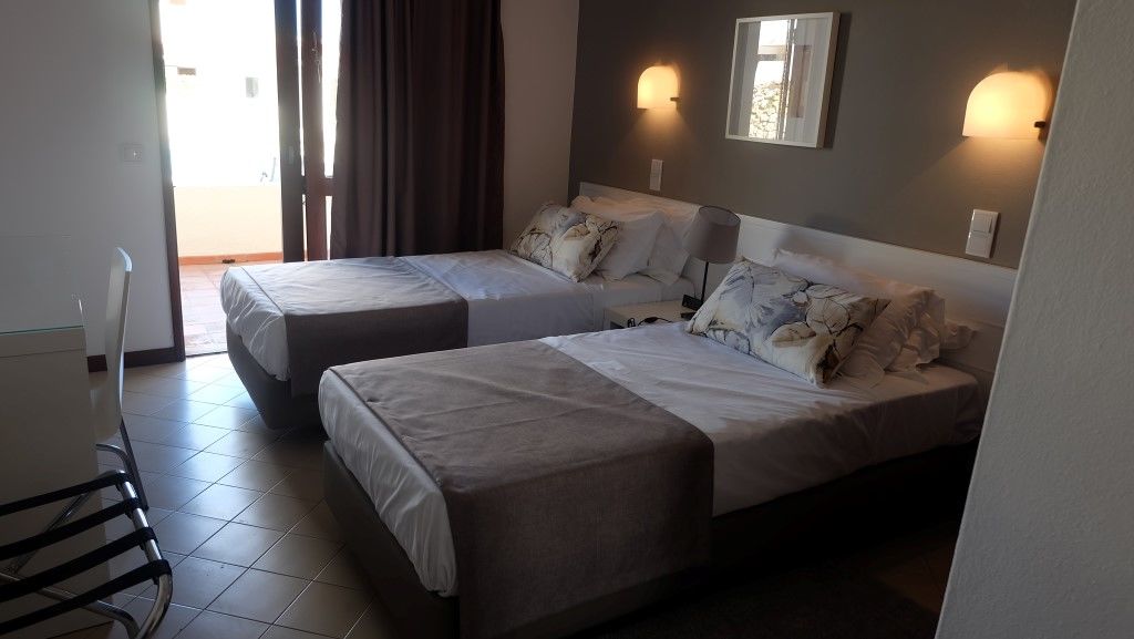 Hotel Roca Belmonte