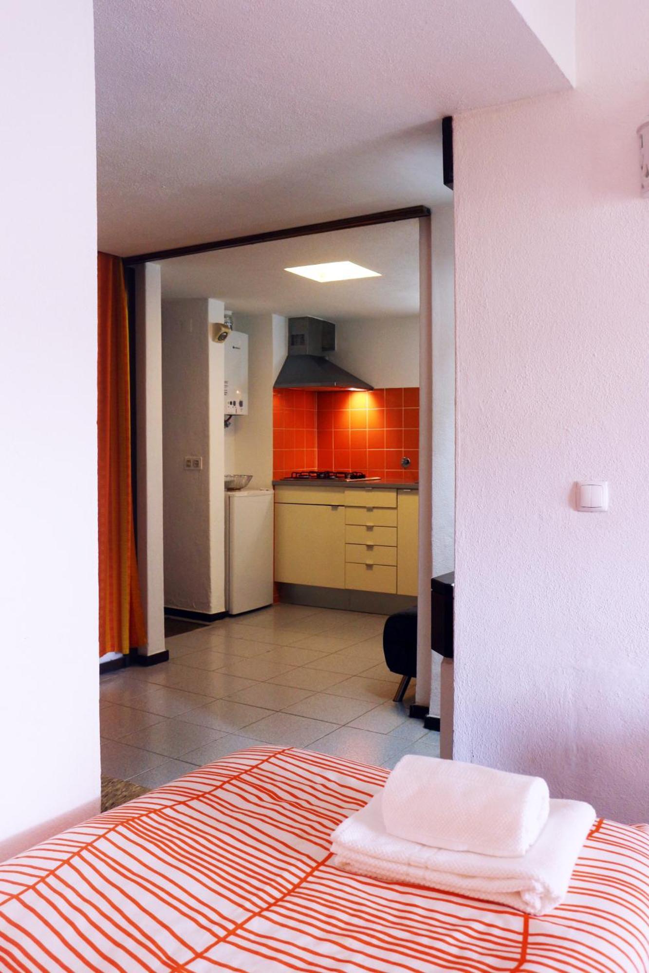 Apartment Acoteias *