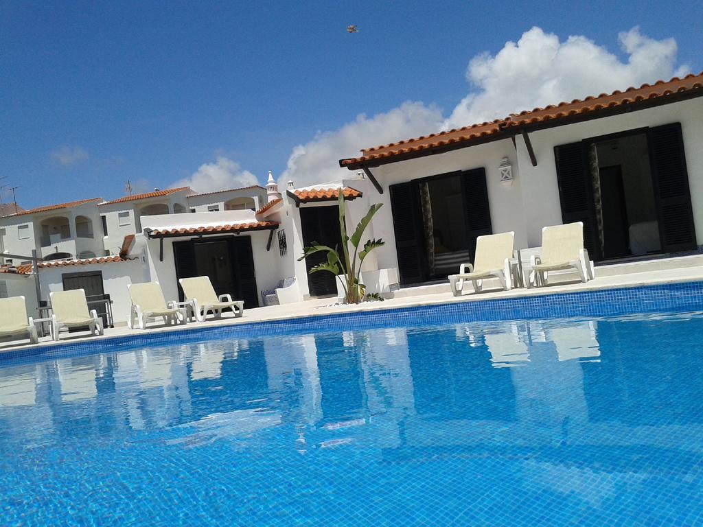 Vakantiepark Oura Beach Albufeira
