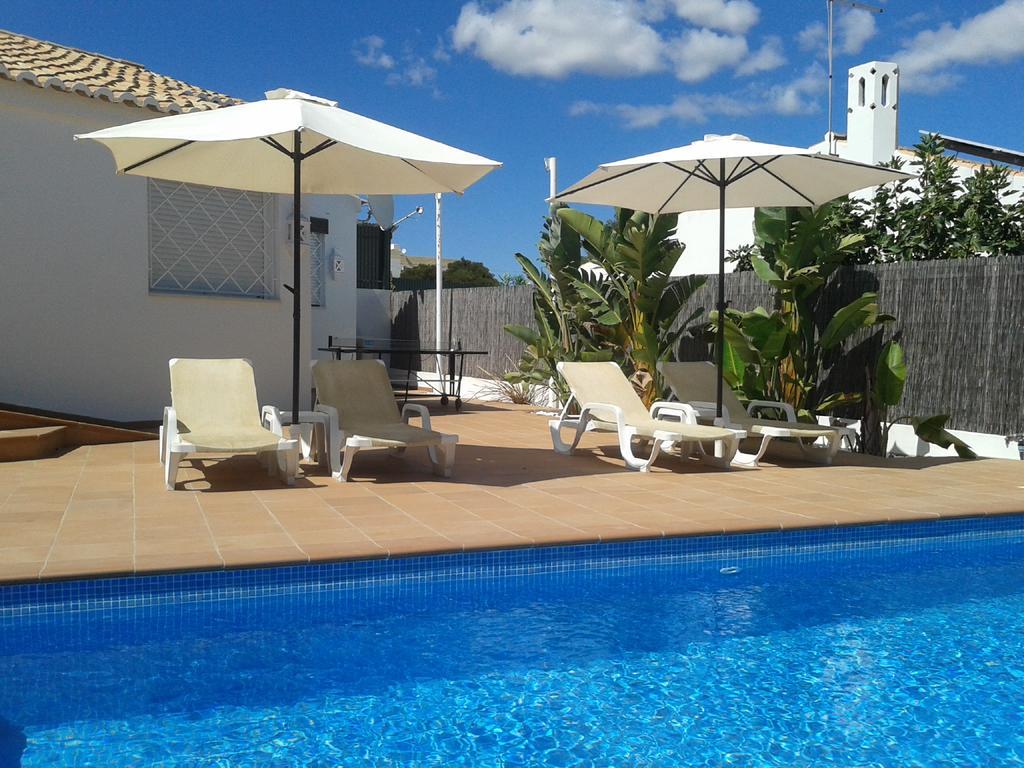 Oura Beach Albufeira