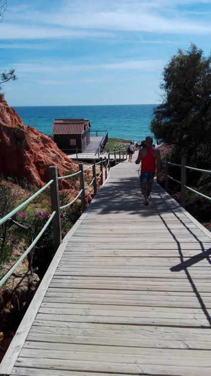 Beach Falesia Alfamar