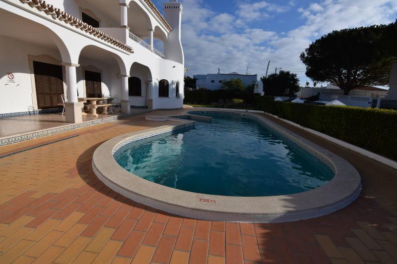 Vivenda Roseiral Casa de férias Albufeira