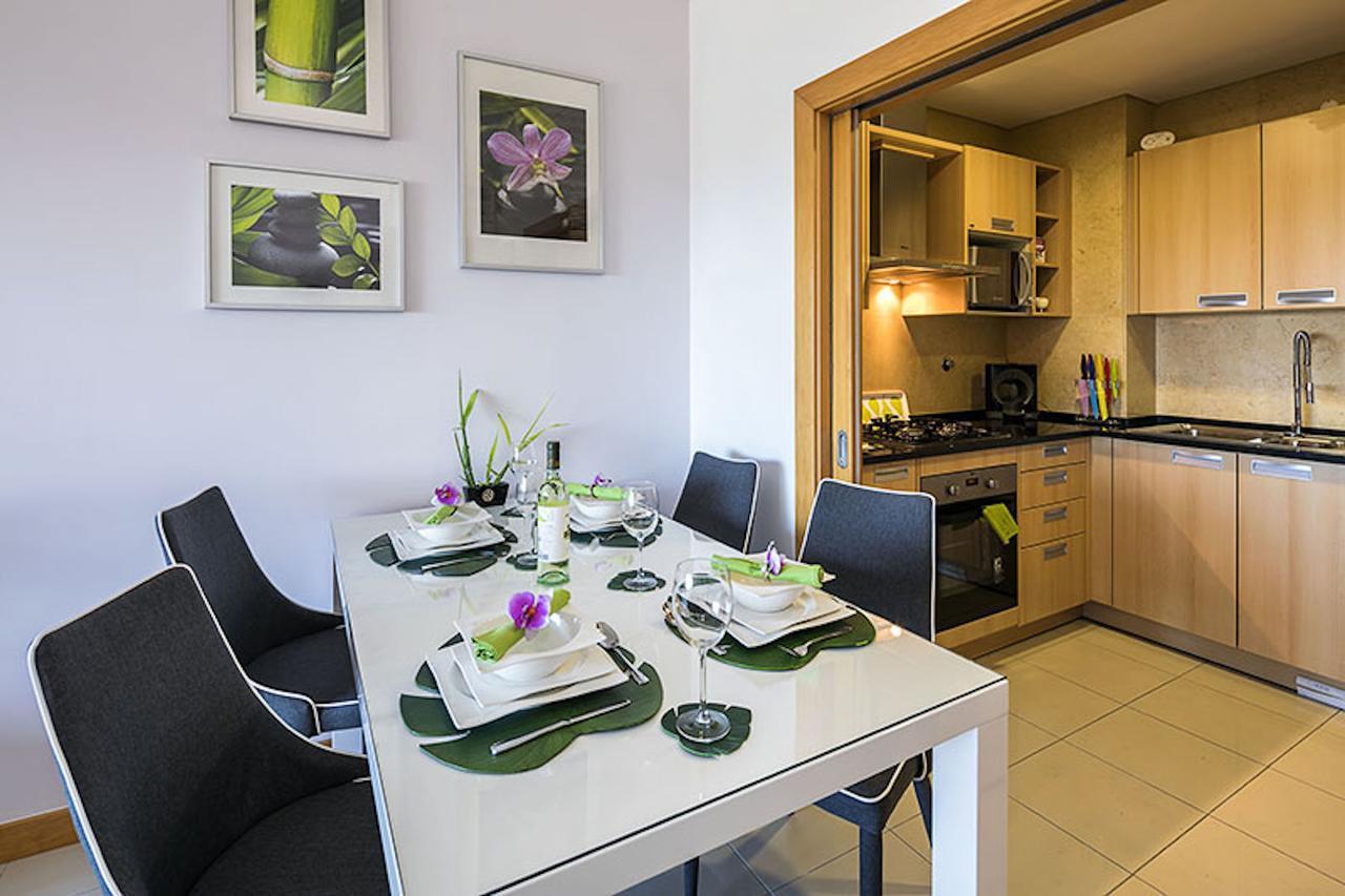 Apartamento Quinta Da Barracuda *