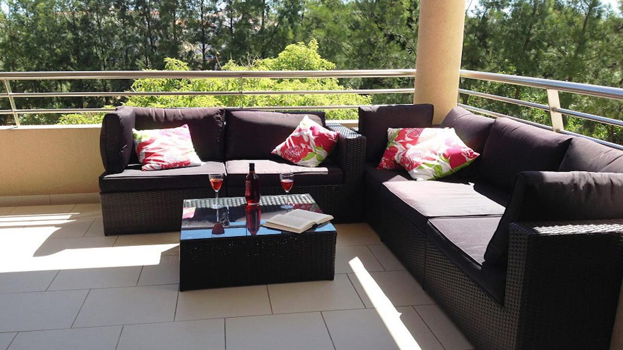 Apartamento Quinta Da Barracuda *