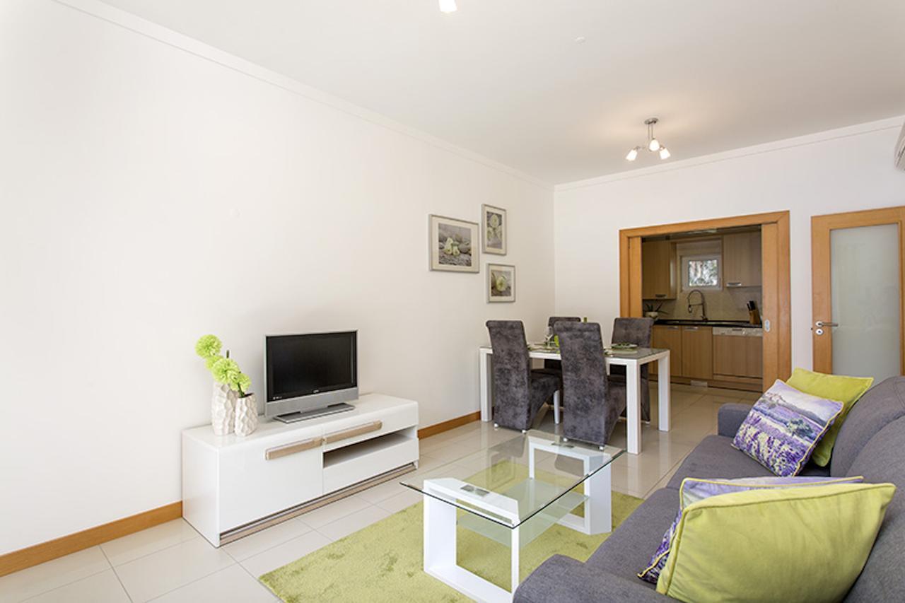 Quinta Da Barracuda Apartment *