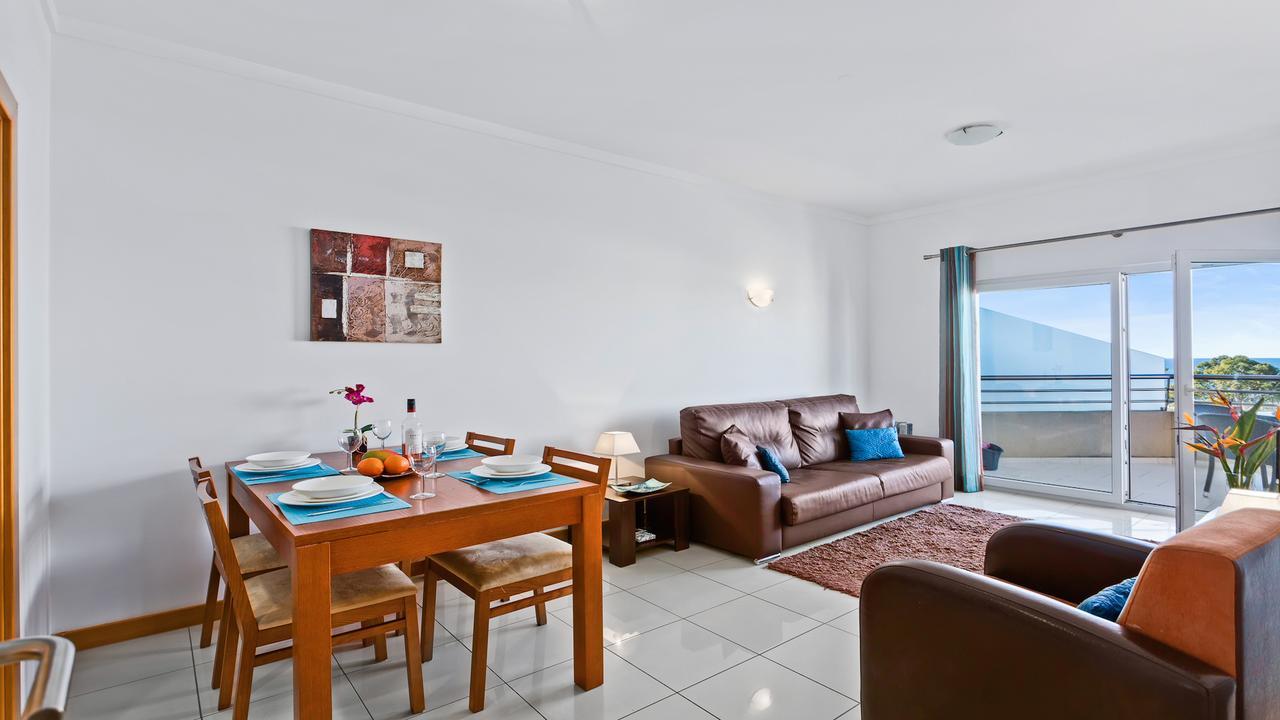 Quinta Da Barracuda Apartment
