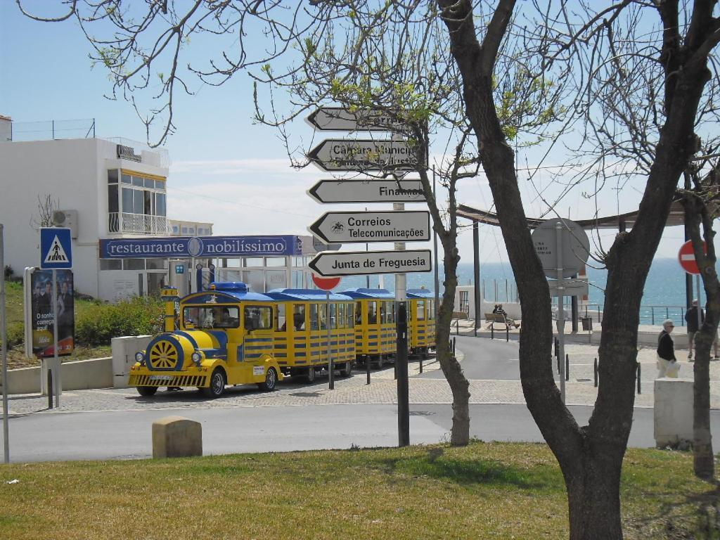 Apartamento Ocean Terrace