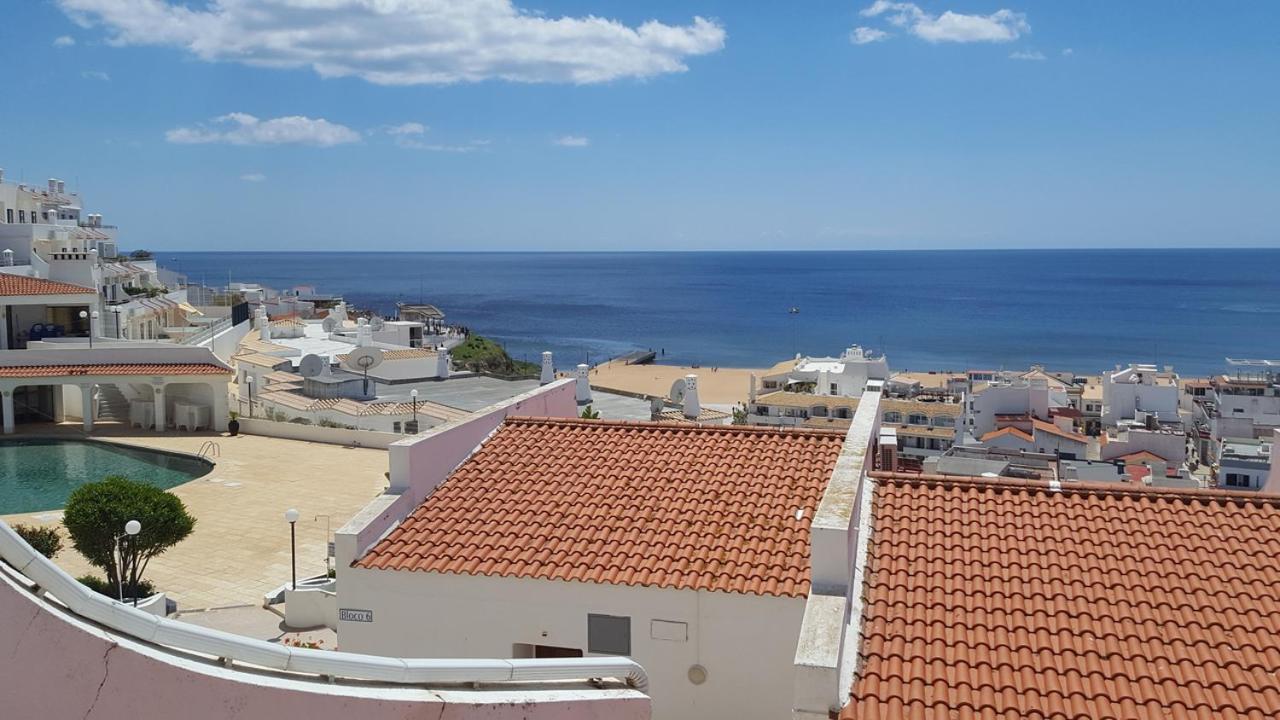 Ocean Terrace Apartamento Albufeira