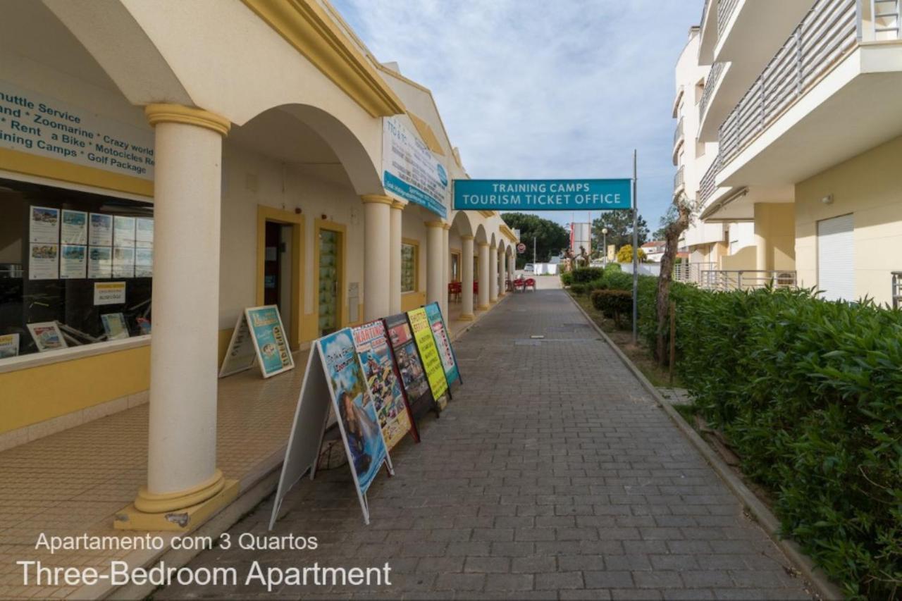 Apartamento Akisol Falesia Iv