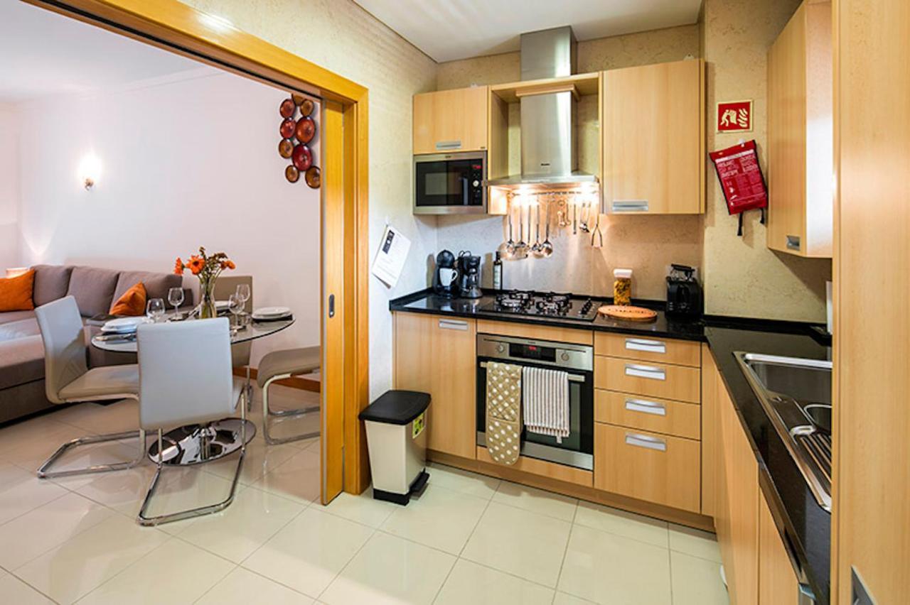 Quinta Da Barracuda Apartment *