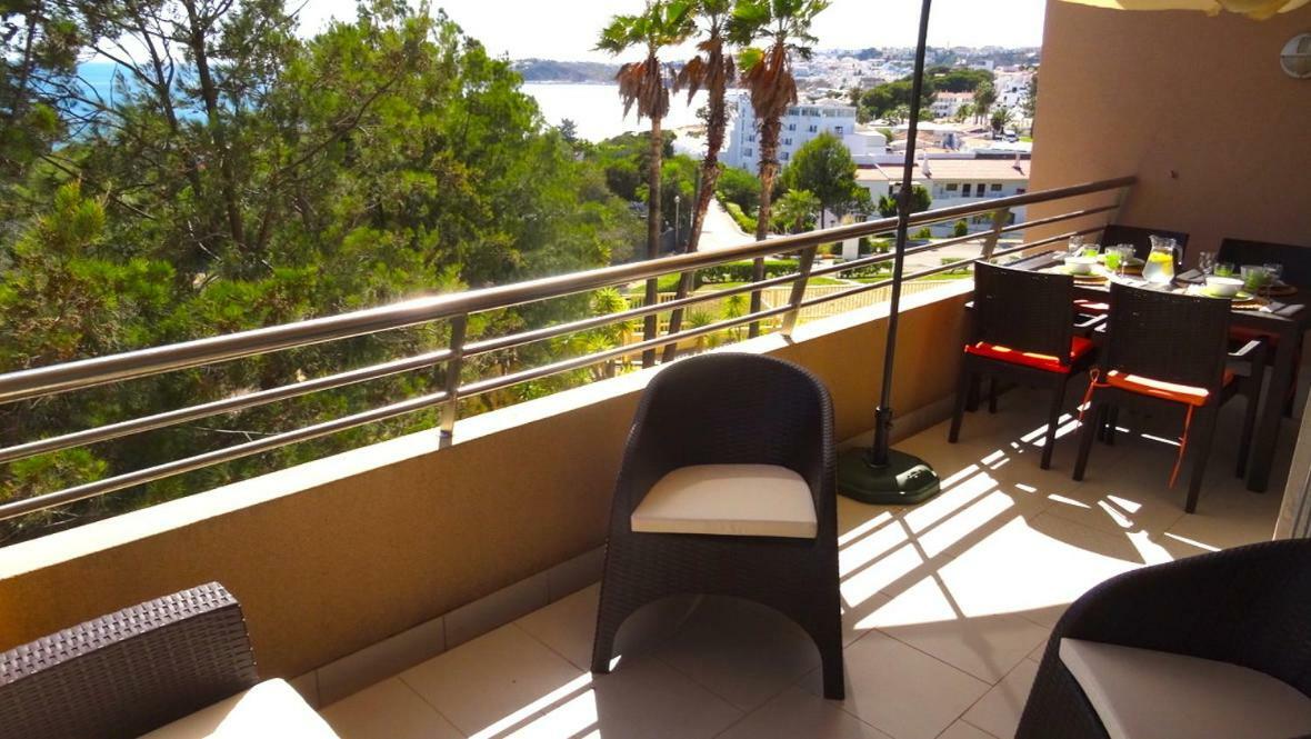 Quinta Da Barracuda Apartment Albufeira