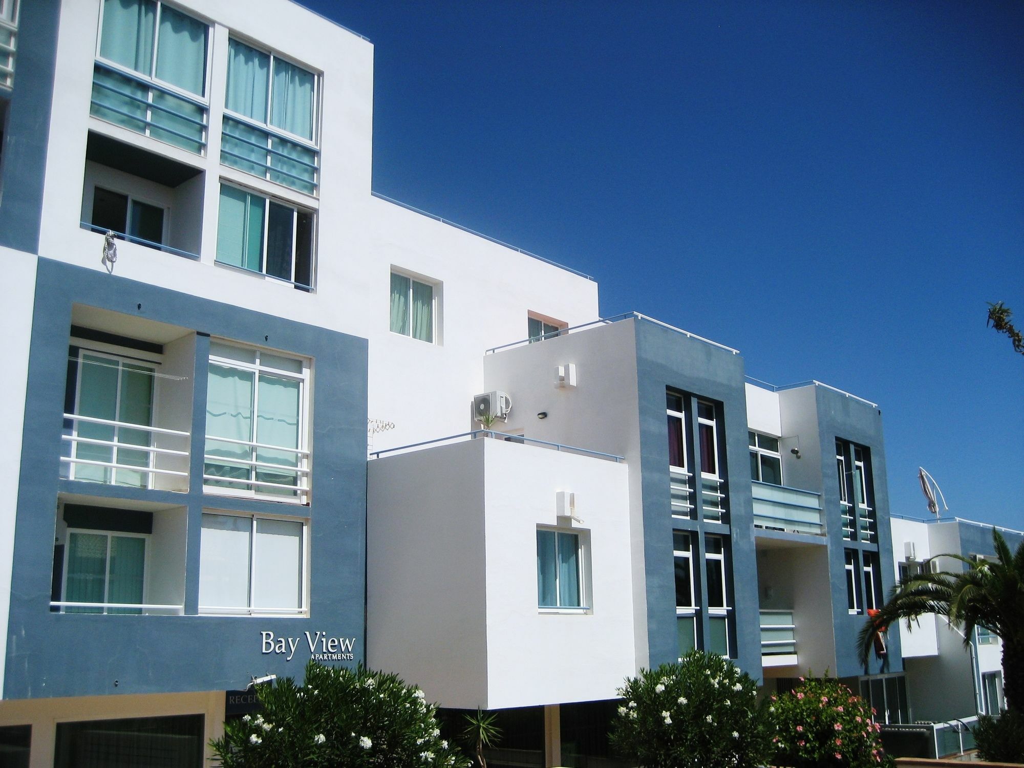 Apartment Bay View *