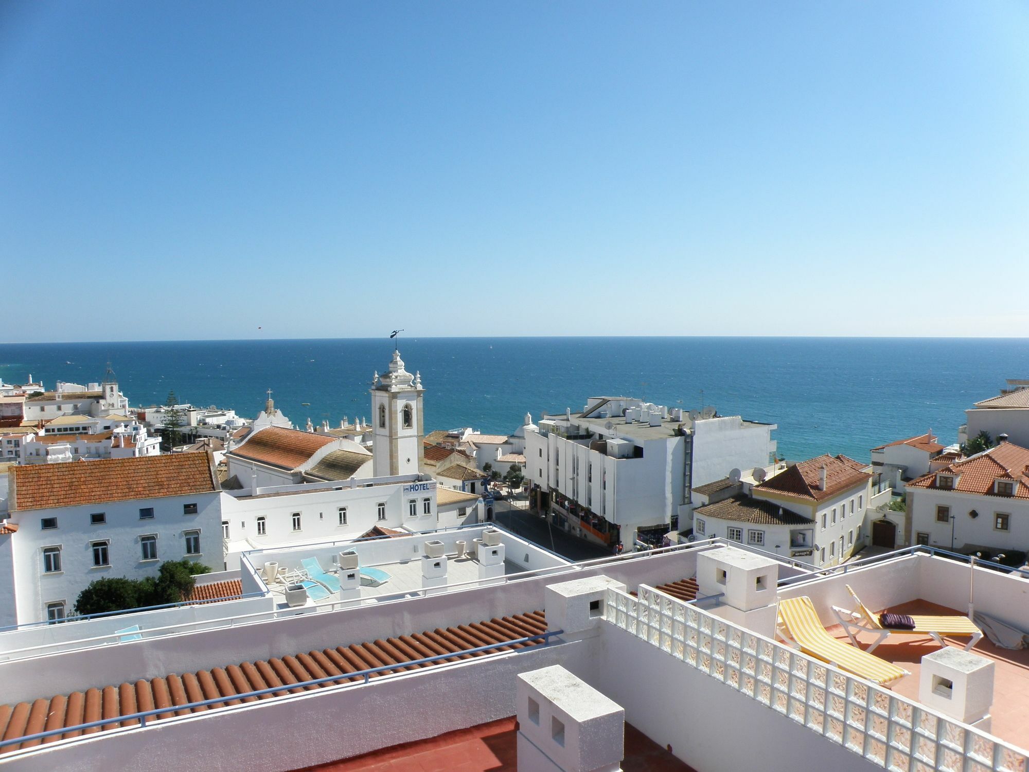 Apartment Bay View *