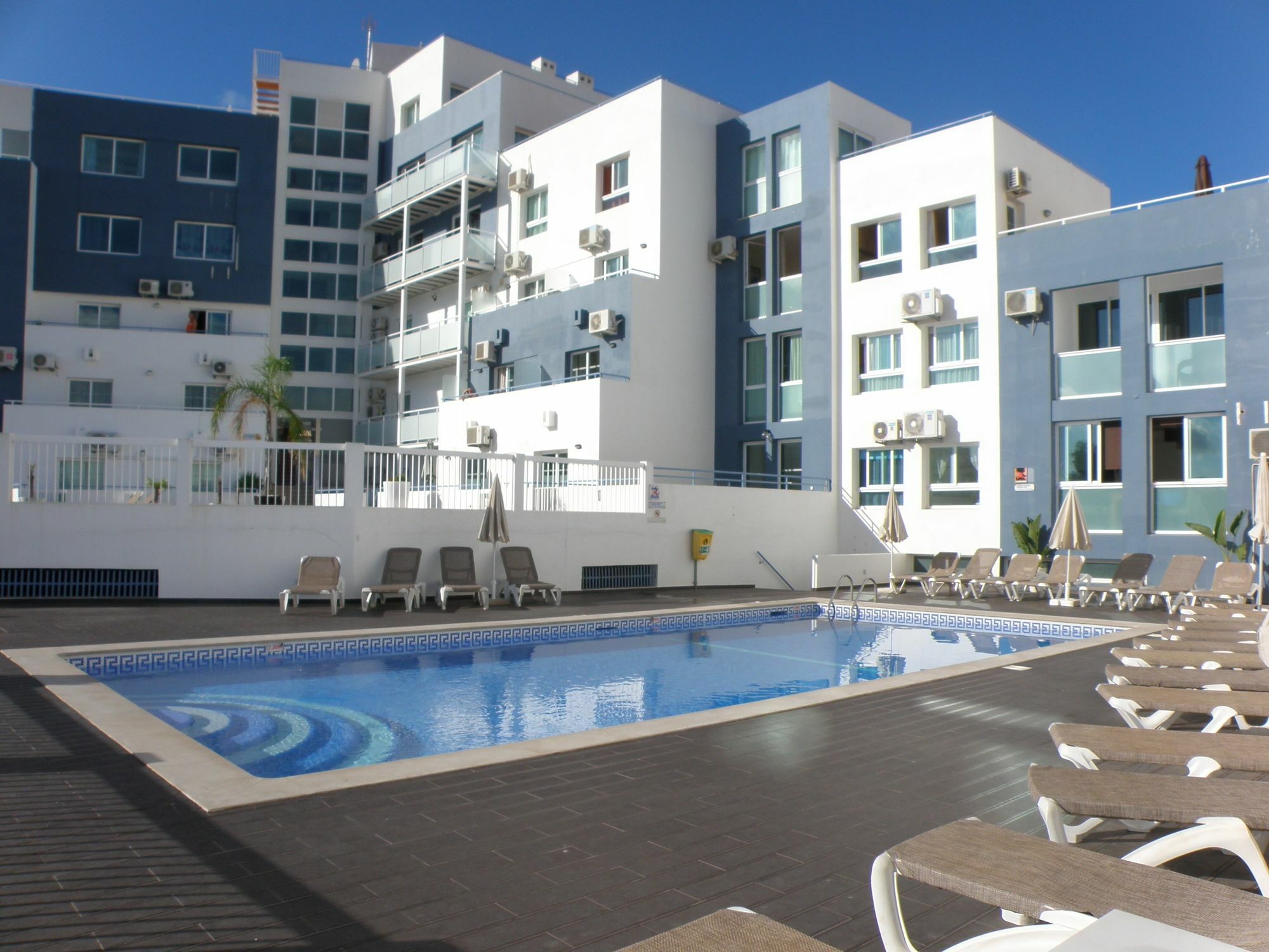 Apartment Bay View *