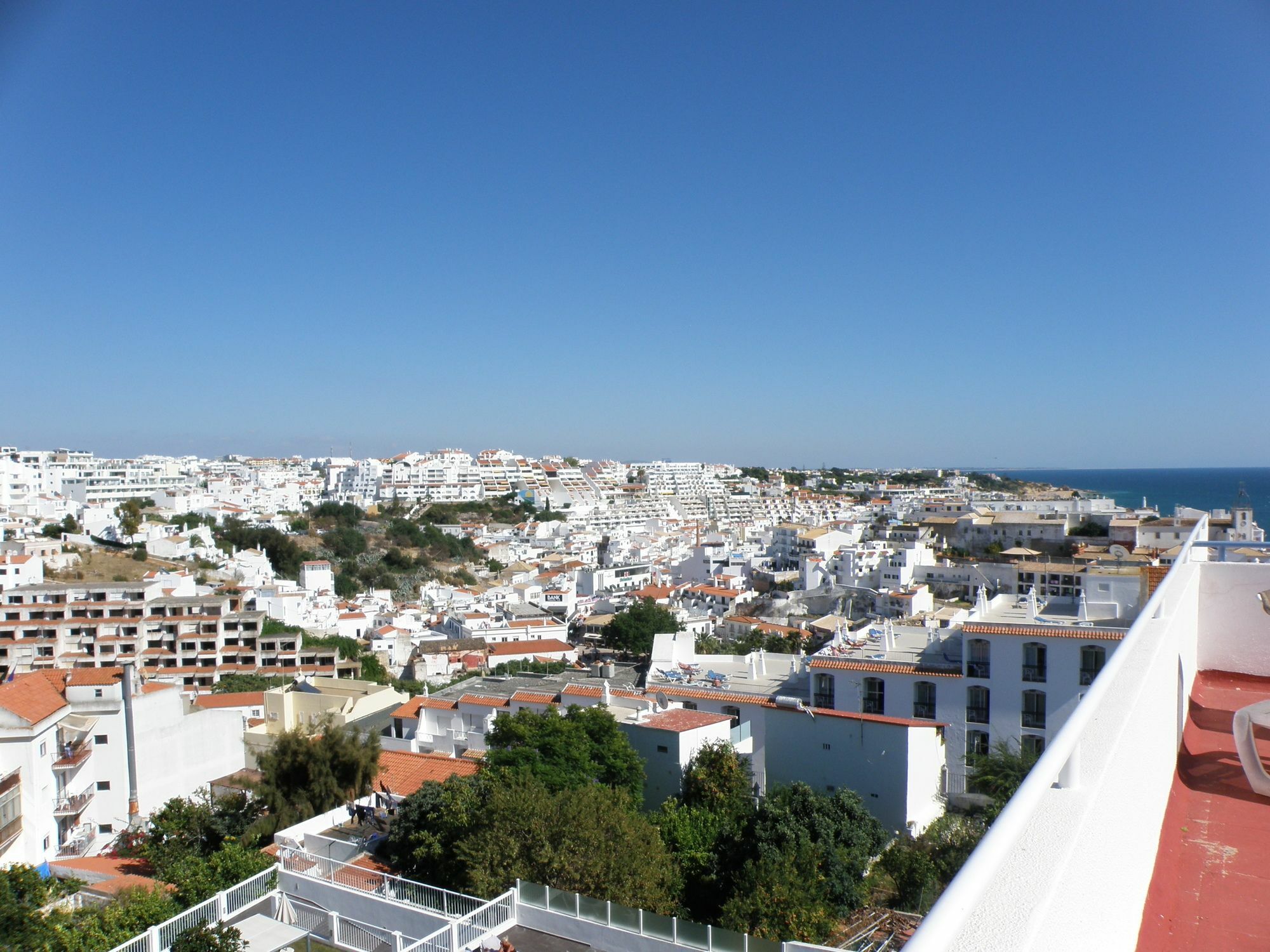Apartment Bay View Albufeira