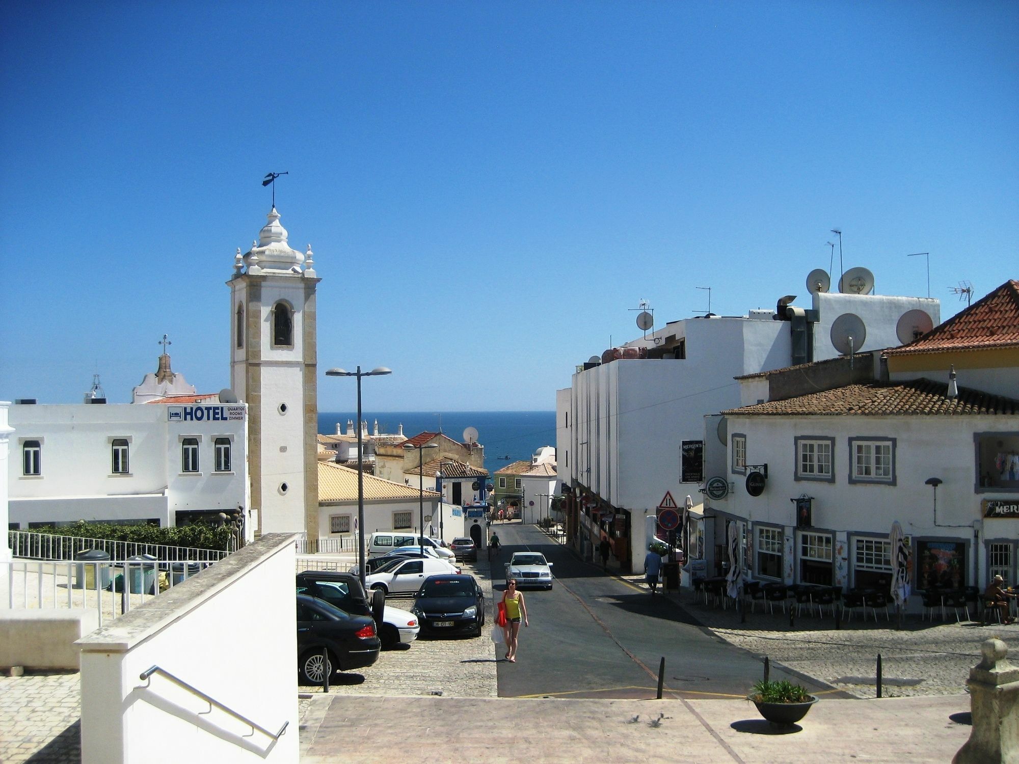 Bay View * Albufeira