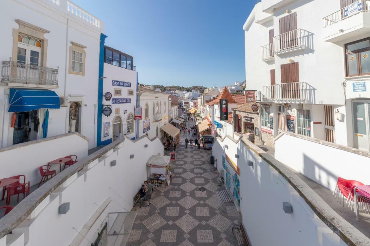 Sky - Tunel Old Town Albufeira