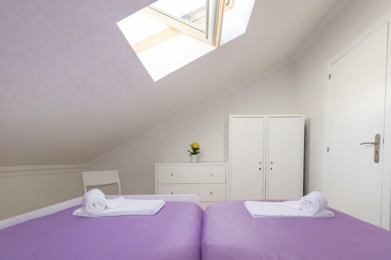 Sky - Tunel Old Town Apartamento *