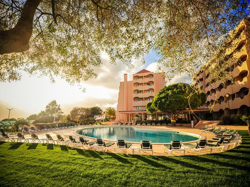 Hotel Gale Atlantico Albufeira