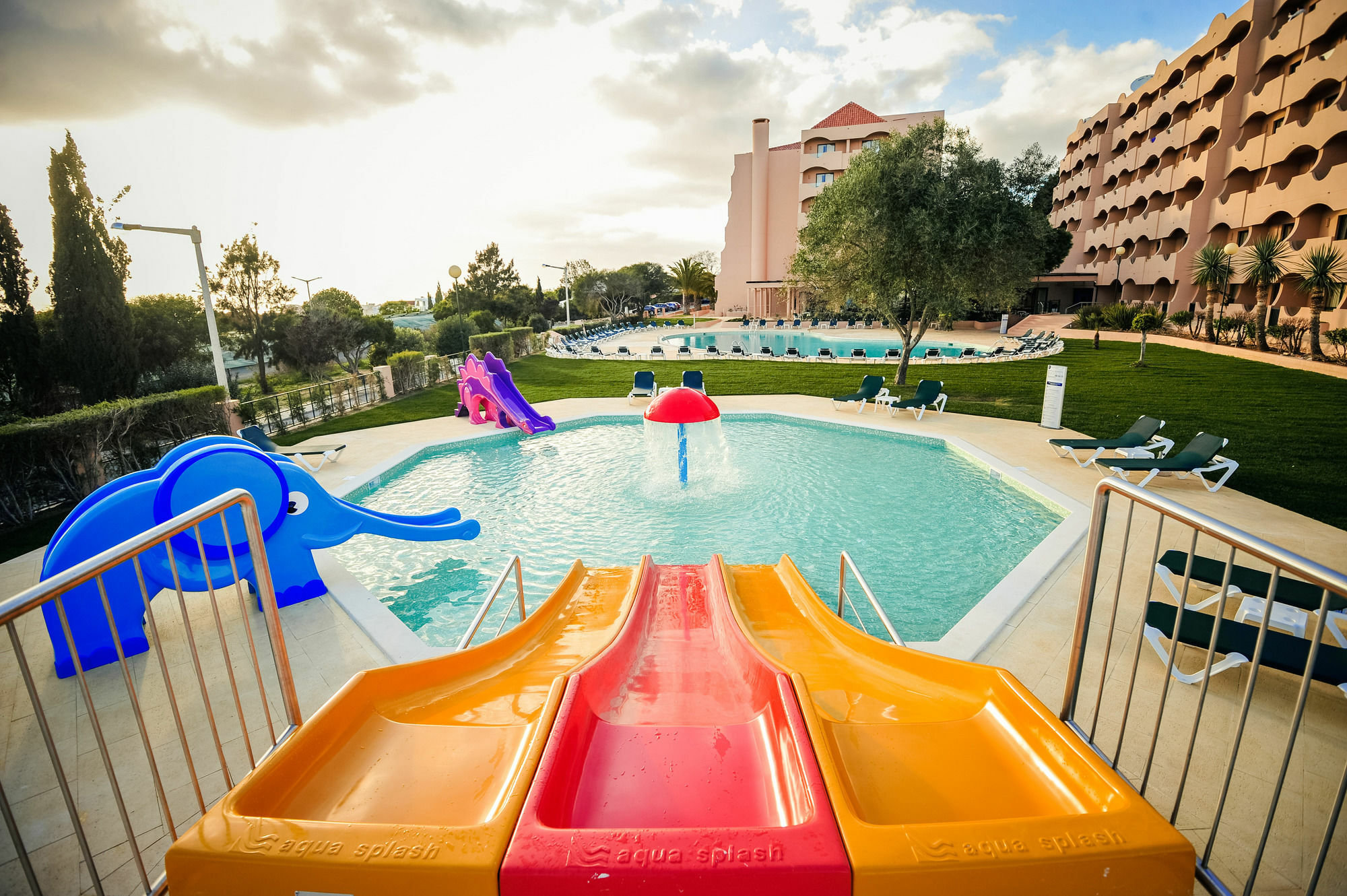 Hotel Gale Atlantico