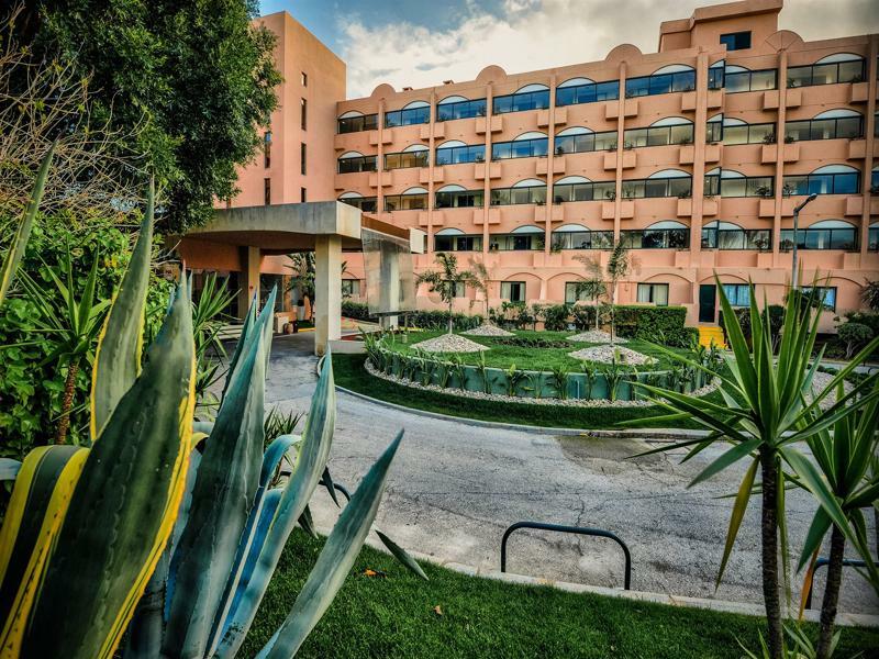 Hotel Gale Atlantico 4*