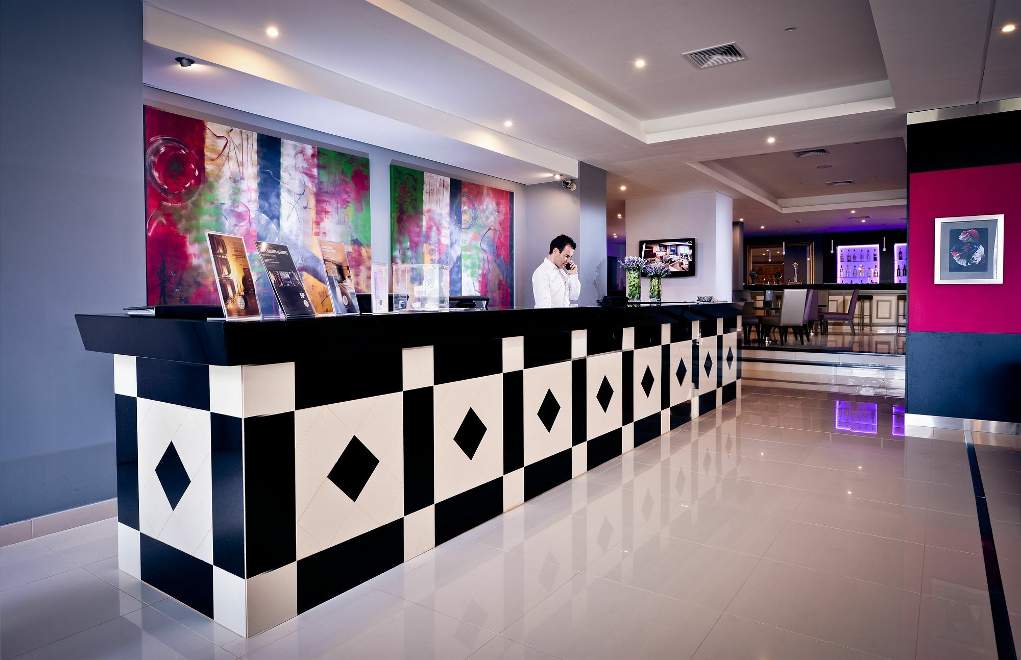 Gale Atlantico Hotel 4*